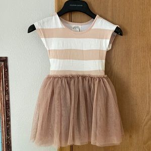 Taylor Joelle little girls dress. Size 4
